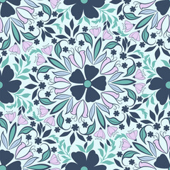 Floral pattern