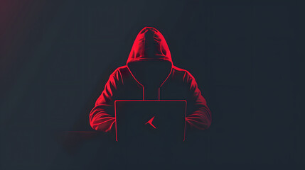 A logo for cybersecurity