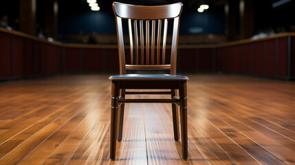 chair high definition(hd) photographic creative image - obrazy, fototapety, plakaty