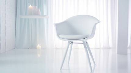 chair in the room high definition(hd) photographic creative image