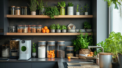 Mindful Kitchen Moments: Zero Waste Living Unveiled