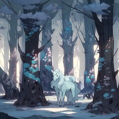 Enchanted Forest Encounter