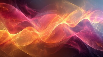Obraz premium An abstract fractal pattern, representing the limitless potential of algorithmic beauty