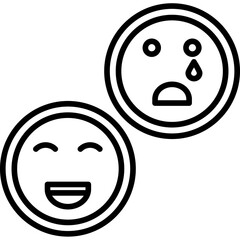 Emotions Icon