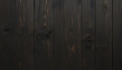 Heritage Timber Surface of the old dark wood texture, Old black Textured Wooden background