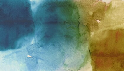 Watercolor Textured Background