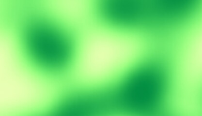 Background, Flyer or Cover Design for Your Business with Abstract Blurred Texture. Vector light green blurred background