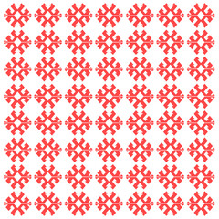 Luxury Geometric Ornamental Pattern Texture Background 