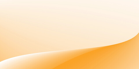 Portrait image of orange abstract background with Gradient