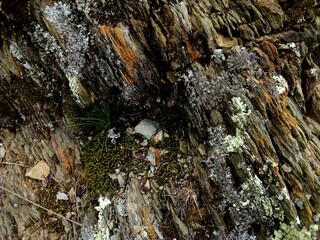 textura de montañas rocas, agrietadas, grises, plomas, se desmorona, de cerca, natural. Para...
