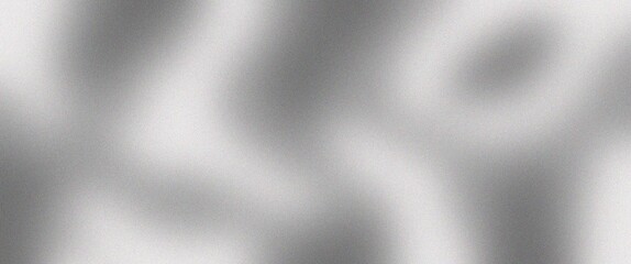 Fototapeta premium grainy silver gradient background