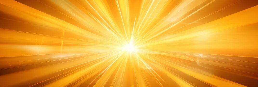 A Sunburst Pattern With Rays Of Abstract, Background Image, Background For Banner, HD