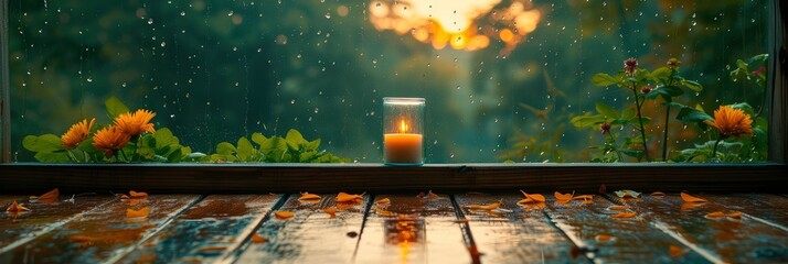 A Tranquil Abstract Of A Cozy Reading Nook, Background Image, Background For Banner, HD