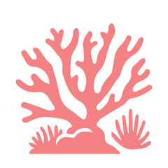  Multi Series Coral Sea Icons