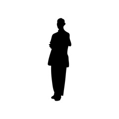 Doctor Silhouette