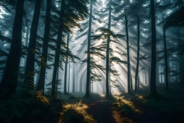Immerse Your Senses in Nature: Captivating Forest Backgrounds for Tranquil Escapes and Stunning Visuals – Explore the Beauty of Woodlands in High-Quality Images