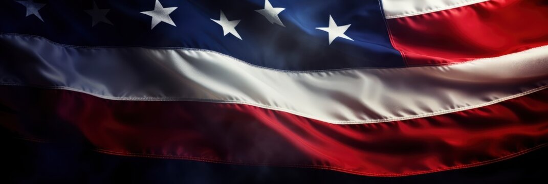 Presidents Day Usa Flag Background Greeting, Background Image, Background For Banner, HD