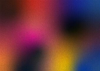 Colorful abstract background illustration for business promotional design and professional uses