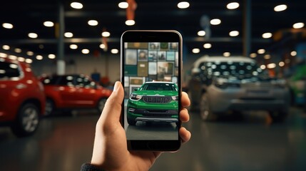 Carfax provides a mobile marketing solution to retarget car buyers realistic 