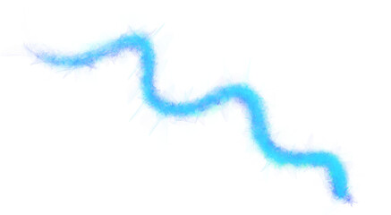 Mystical Magical flowy waves