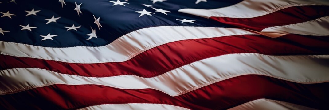 Usa Flag United States America Being, Background Image, Background For Banner, HD