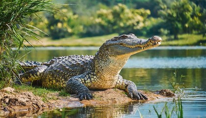 crocodile