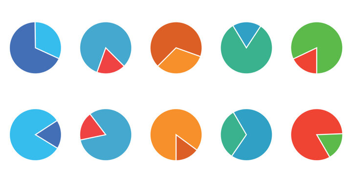 Pie Chart Icon