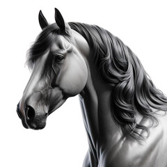 Hourse - transparent background