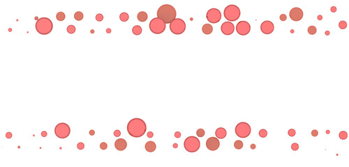 Glittering confetti on a transparent background. Holiday confetti png. red confetti falls from the sky.