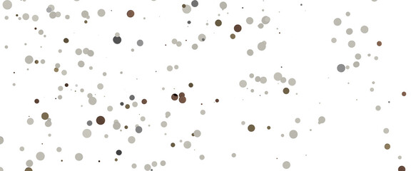 Glittering gold  confetti png. Glittering gold