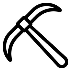 pickaxe icon
