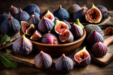 figs on the table