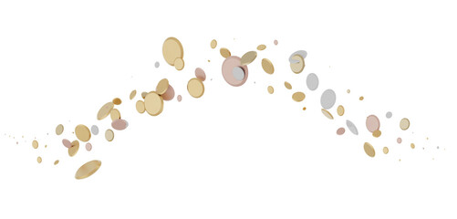 Confetti photo overlays, birthday holiday confetti, photoshop overlays, wedding, glitter dust, png