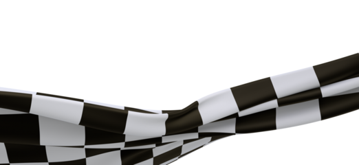 background of checkered flag pattern