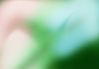 Grainy textured background with soft green gradient