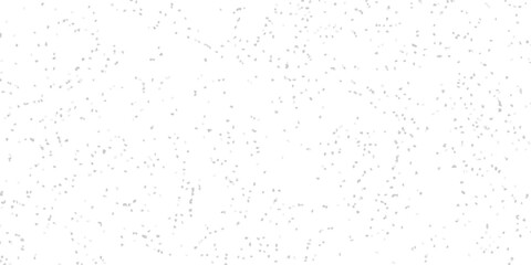 Abstract design with white paper texture background and terrazzo flooring texture. Modern marble quartz surface white background. Grey spots on white background, grunge backdrop.