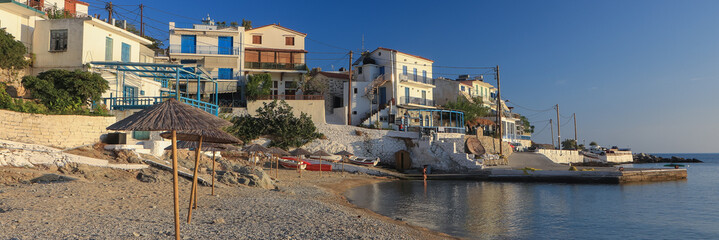 Armenistis beach, Ikaria