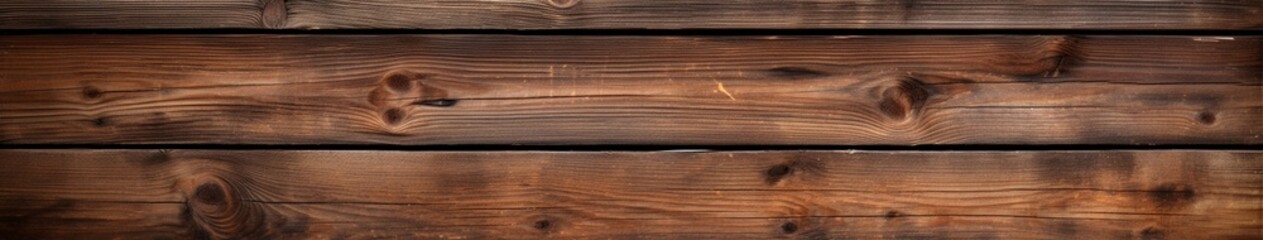 Natural Elegance: Background of Wooden Planks Texture � A Rustic and Versatile Element for Your Design Palette