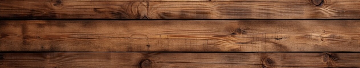 Natural Elegance: Background of Wooden Planks Texture � A Rustic and Versatile Element for Your Design Palette