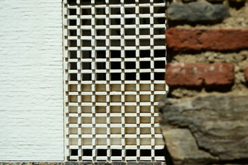 Close up of textures