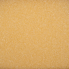 Colorful and bright cake decorations, in powder and granule form, can also be used as a colorful background.