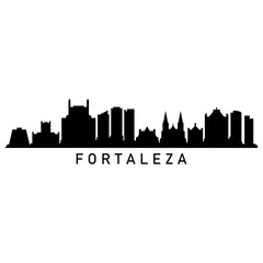 Fortaleza skyline