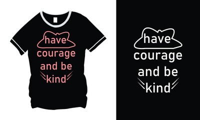 Typography Vector Lettering Quote Graphic T-Shirt Design