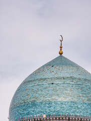 Persian Square and Kalon Mosque in the ancient city of Bukhara in Uzbekistan, Kalyan Mosque