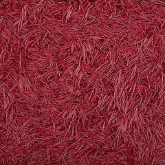 Colorful and bright cake decorations, in powder and granule form, can also be used as a colorful background.