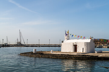 Ein Bummel durch Chora