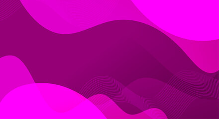 Abstract background with flowing lines, abstract purple background with lines