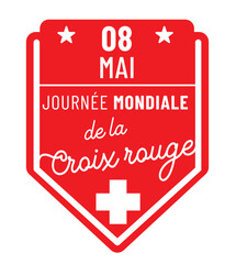 Journée mondiale de la Croix rouge le 8 mai