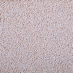 Colorful and bright cake decorations, in powder and granule form, can also be used as a colorful background.