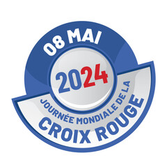 Journée mondiale de la Croix rouge le 8 mai 2024